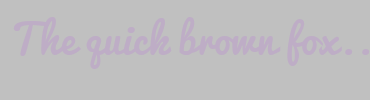 Image with Font Color BEADC6 and Background Color C0C0C0